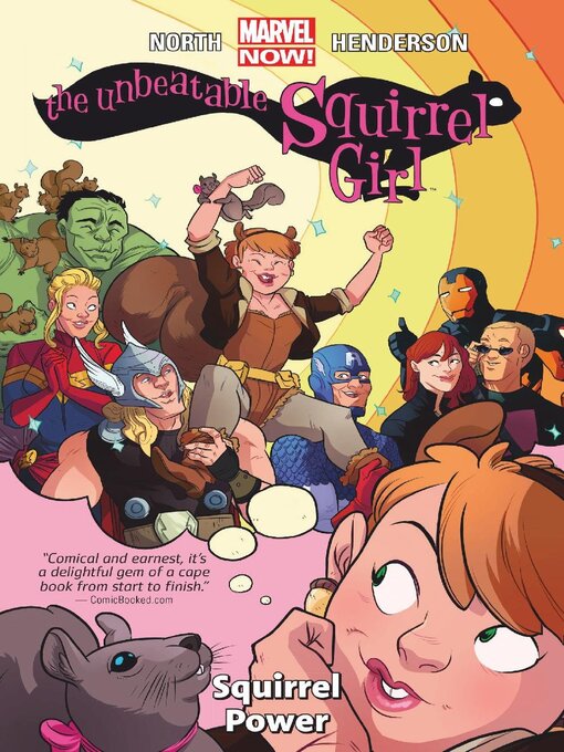 Title details for The Unbeatable Squirrel Girl (2015), Volume 1 by Steve Ditko - Available